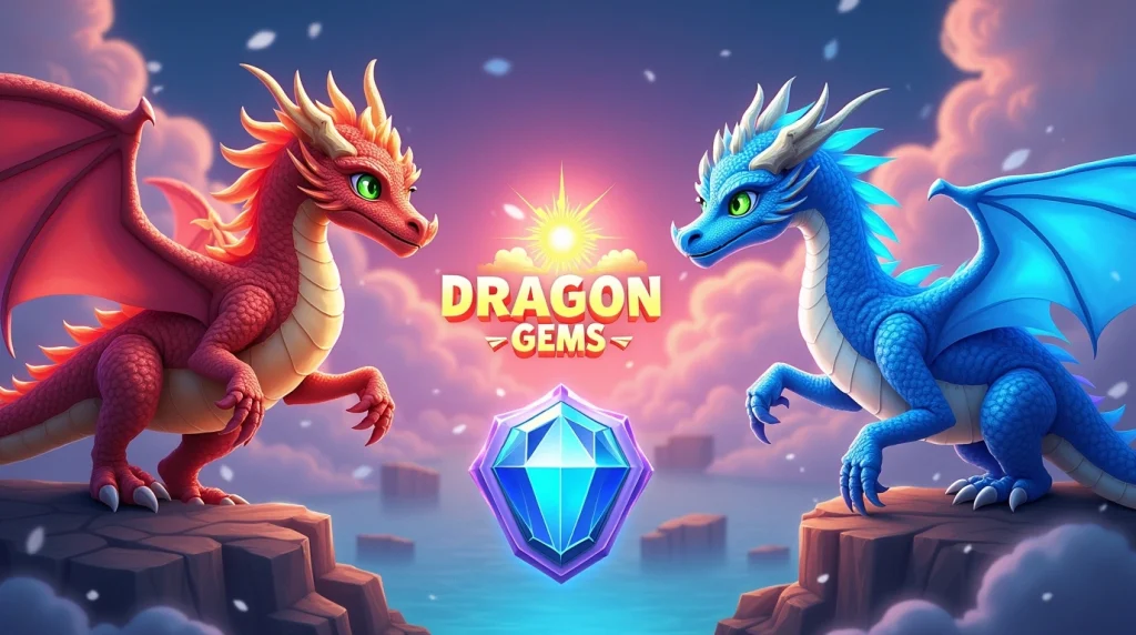 Dragon City Free Gems: How to Get Unlimited Gems in 2025