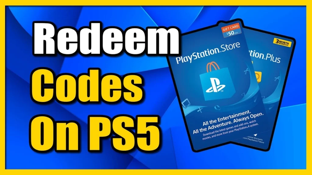 How to Redeem a PSN Code on PlayStation Fast and Easy Method (100% Working Methods)