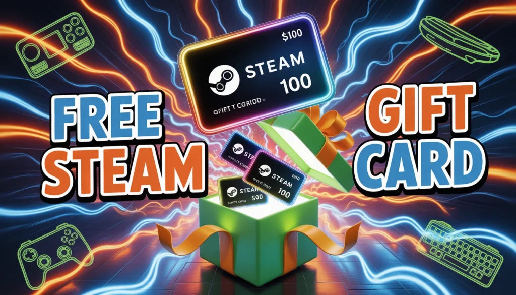 How to Redeem Steam Gift Card: Step-by-Step Guide for Beginners (100% Working Methods)