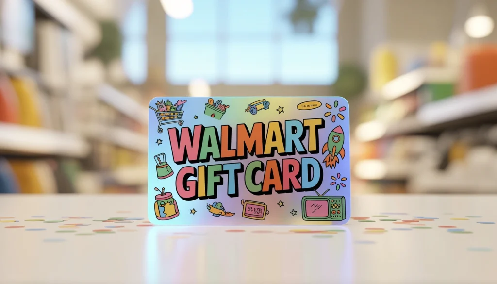 How to Use a Walmart Gift Card Online & In-Store — Complete Tutorial (2025 Full Guide)