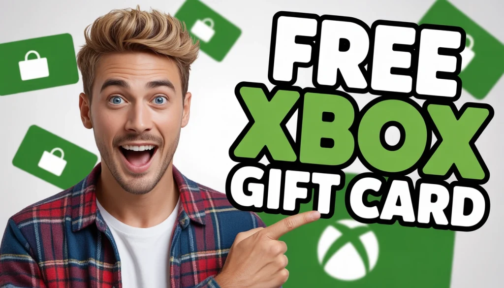 Instant Xbox Gift Card Redeem Code Guide: Step-by-Step Method Explained (100% Working Methods)